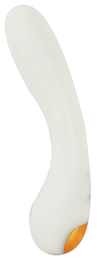 Glow in the dark G-spot vibrator