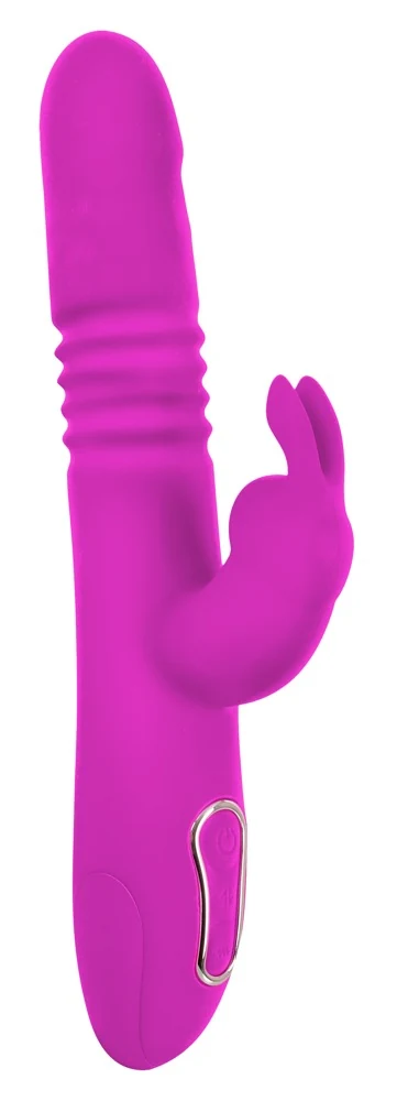 Sweet Smile RC C & G-spot vibrator met afstandsbediening