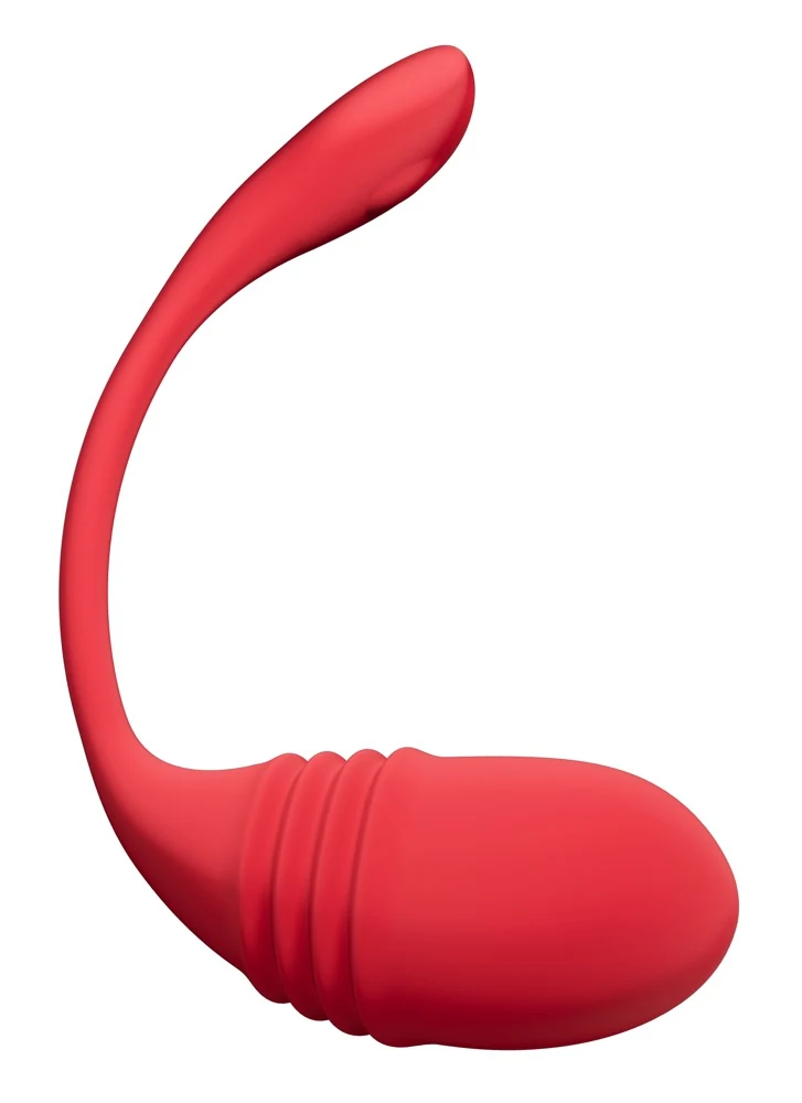Lovense Vulse vibro-bullet met stuwfunctie