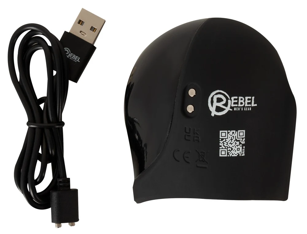 Rebel Glans Masturbatie Cup Trainer