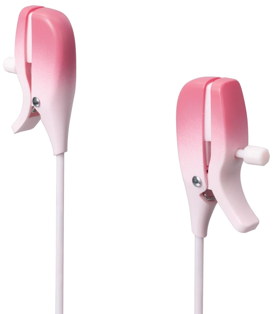 Lovense Gemini vibrerende tepelklemmen