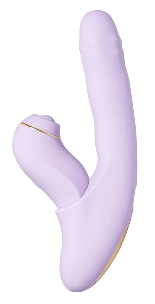 SVAKOM DuoGlow dubbele vibrator met app