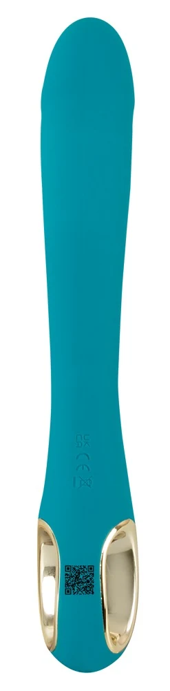 Sweet Smile rabbit vibrator met stuwfunctie