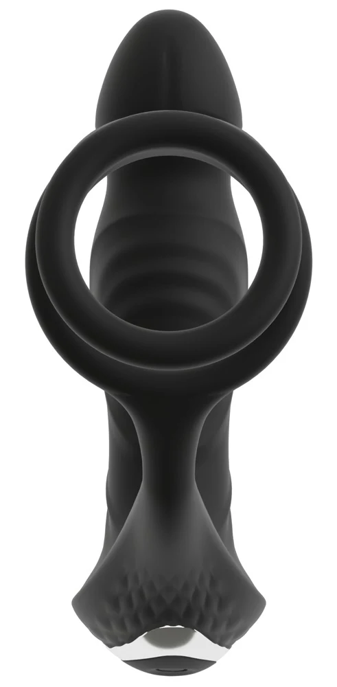 RC vibrerende prostaatplug met bewegende ringen