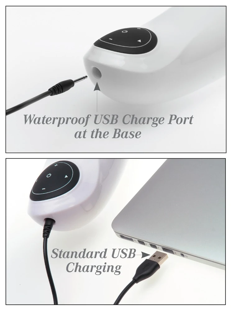 Automatische masturbator met tablet houder