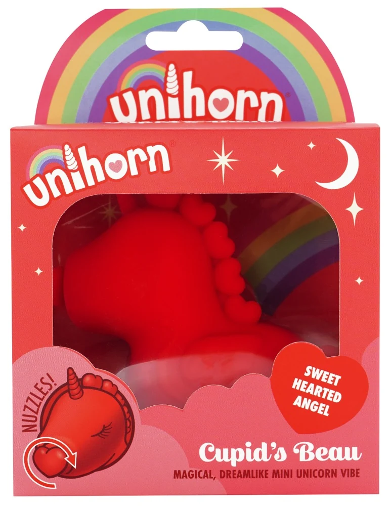 Unihorn Cupids Beau lay-on vibrator