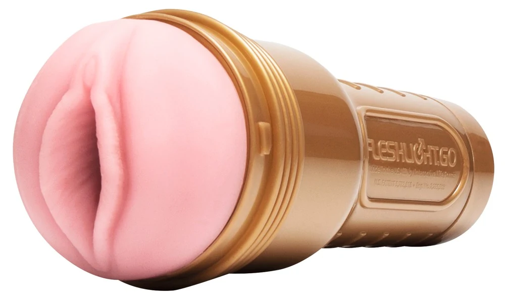 Masturbator in discreet doosje