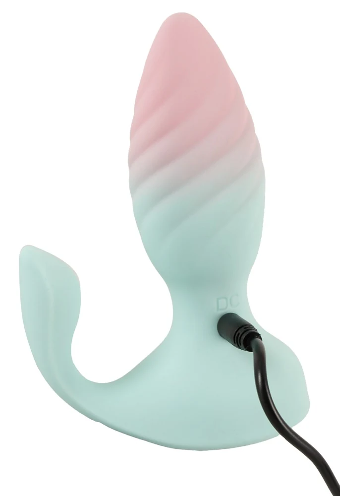 JUVELA RC buttplug met afstandsbediening