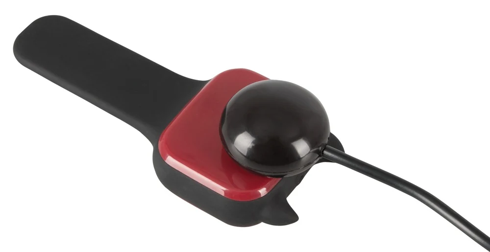 Oplaadbare prostaat vibrator met warmte en afstandsbediening