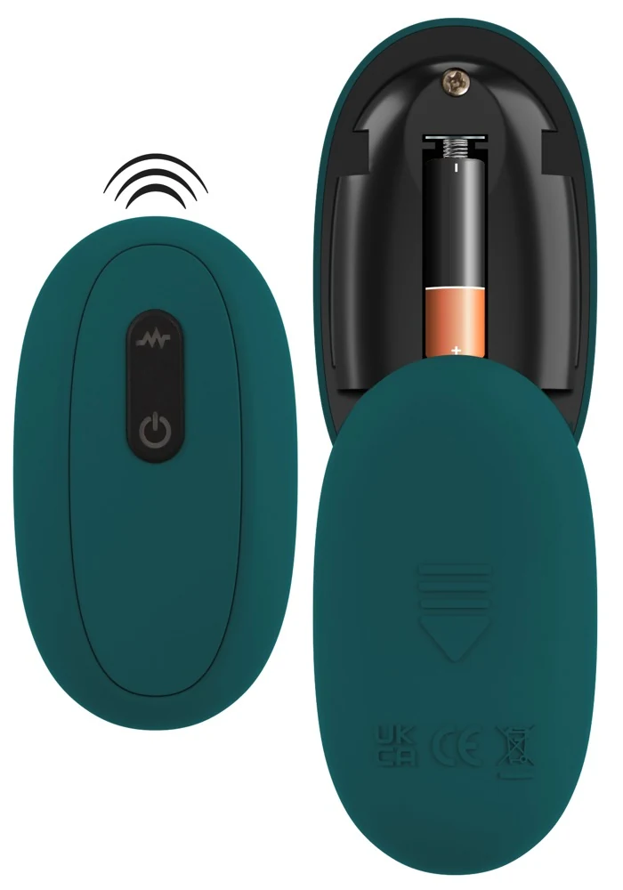 Coup!es Choice RC Mini Vibrator Set 5-delig
