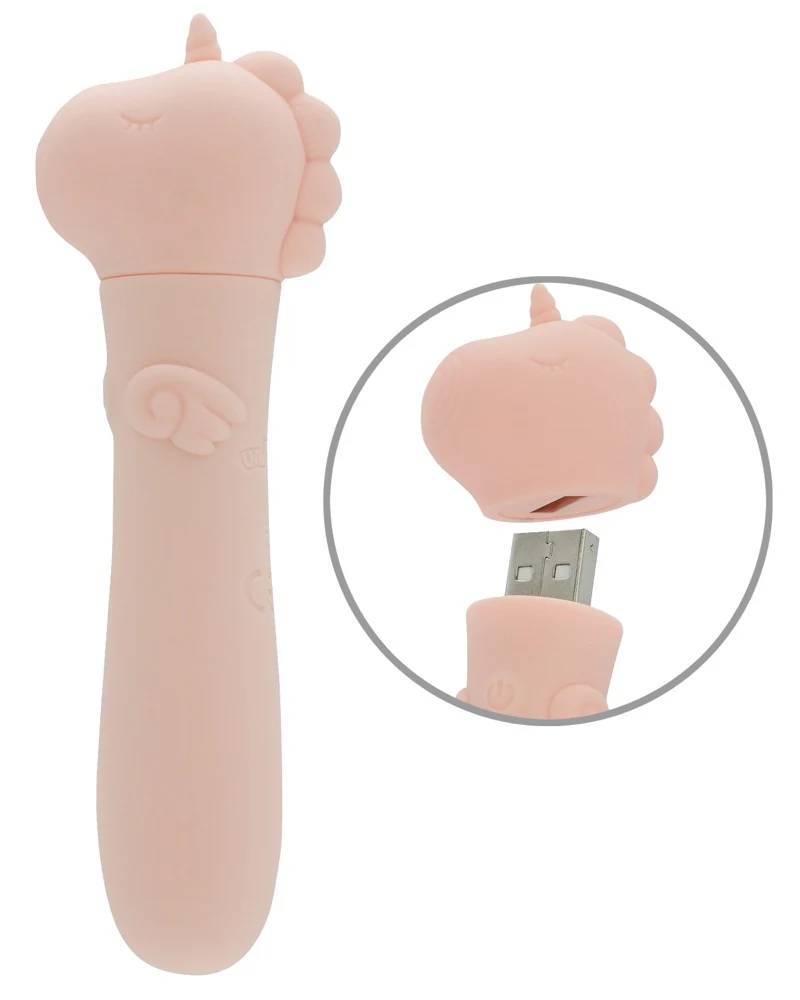 Unihorn USB Heart Throb minivibrator