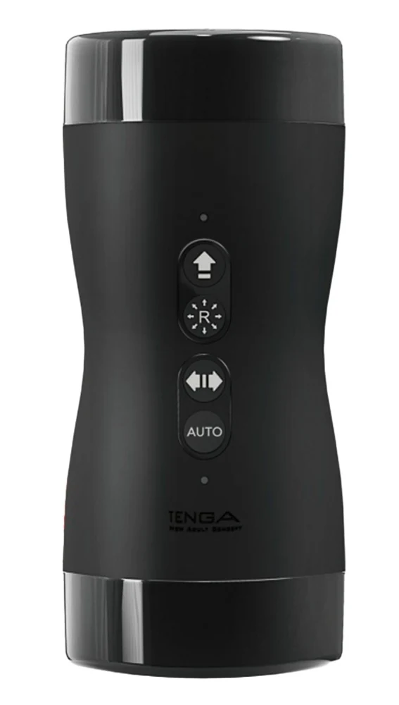 Tenga Vacuum Gyro Roller met Rolling Cup