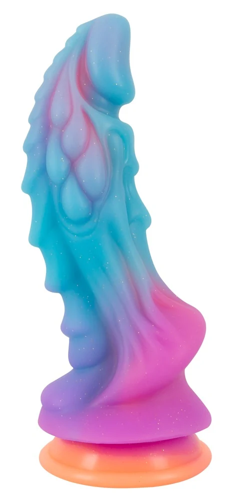 Mystic Dragon dildo glow in the dark