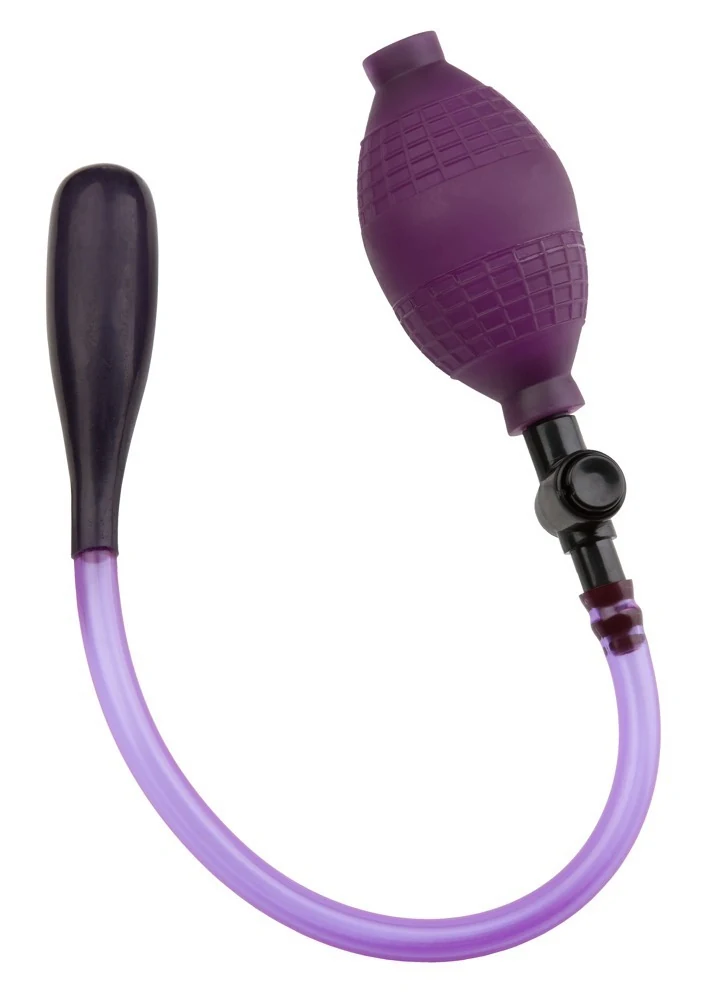 Bad Kitty anaal ballon met handpomp