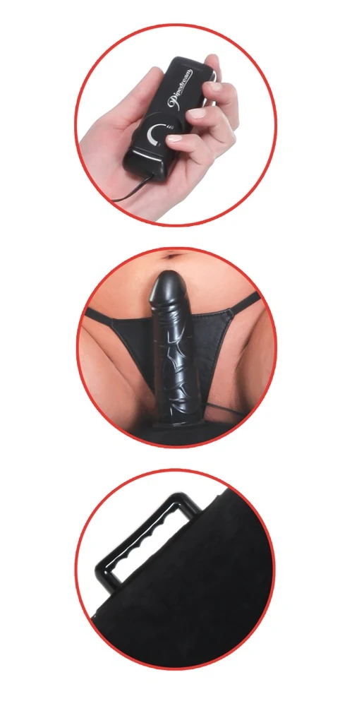Spreidstang set met hand- en voetmanchetten