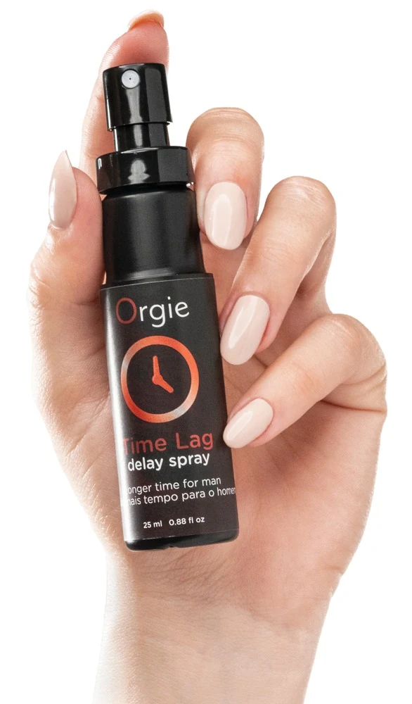Penis Massagespray met Aloë Vera en Panthenol 25 ml