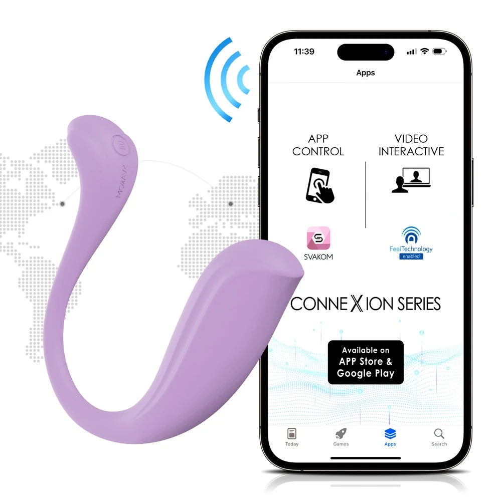 SVAKOM Phoenix Neo 2 vibro ei