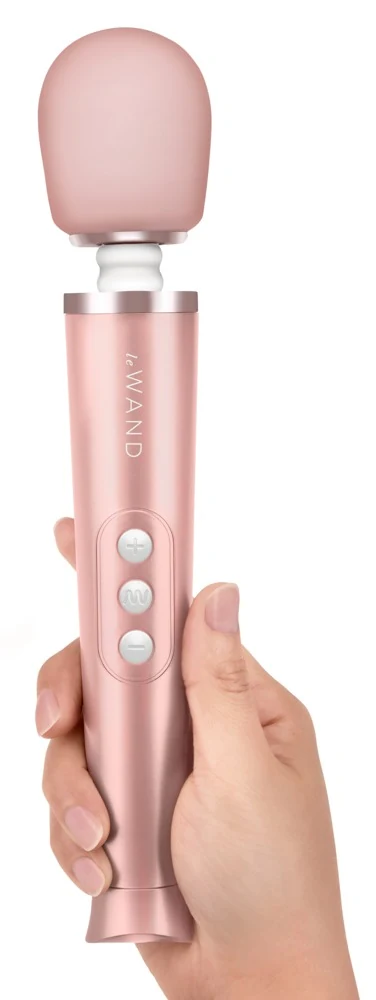 Petite oplaadbare vibrerende massager