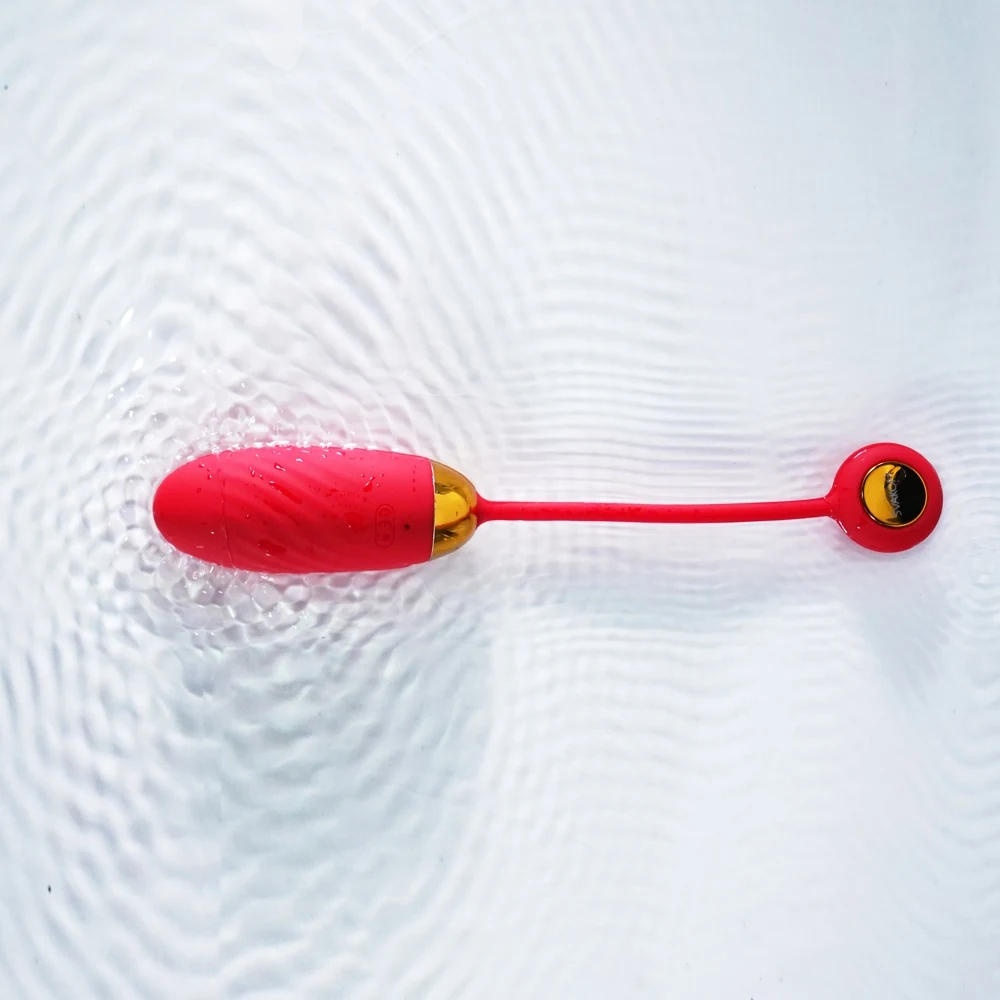 Interactieve vibro bal