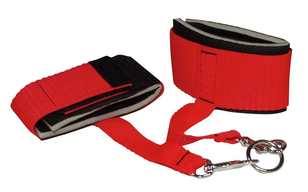Bad Kitty Bondage Set Red Giant