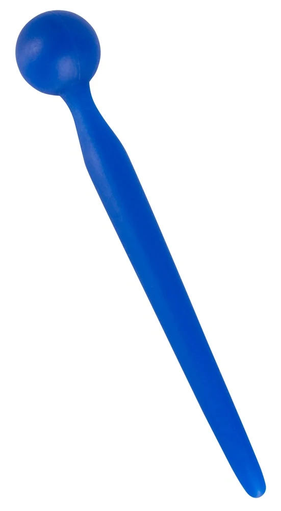 Sperma Stopper urethrale siliconen plug 8 mm