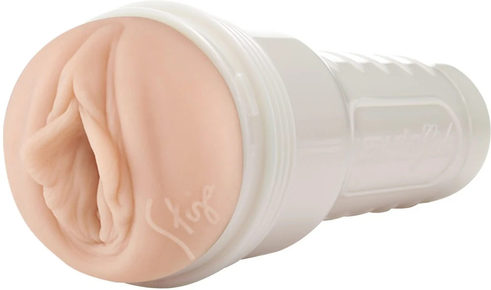 Stoya Destroya masturbator met superskin sleeve