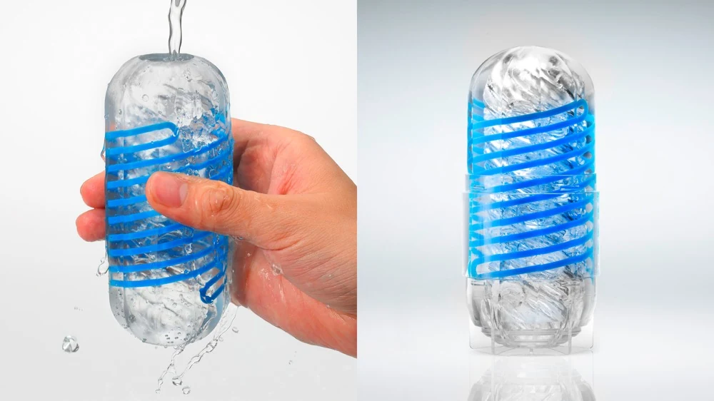Tenga Spinner DX herbruikbare masturbator
