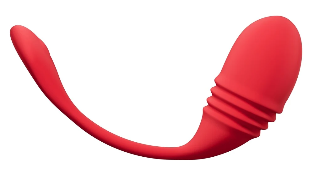 Lovense Vulse vibro-bullet met stuwfunctie