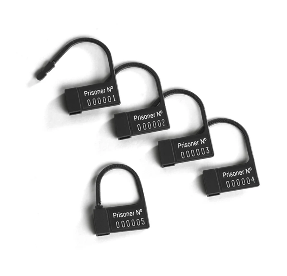 Mystim Pubic Enemy No 3 Peniskooi met E-Stim