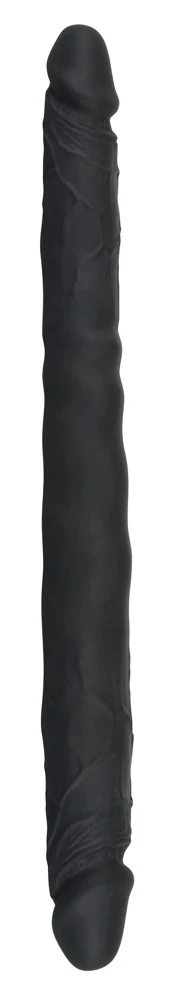 Dubbele dildo van siliconen 40 cm