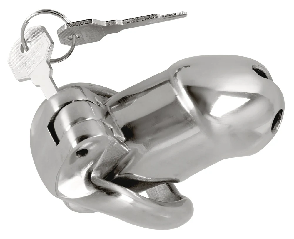 Fetish Collection Chastity Cage Short peniskooi