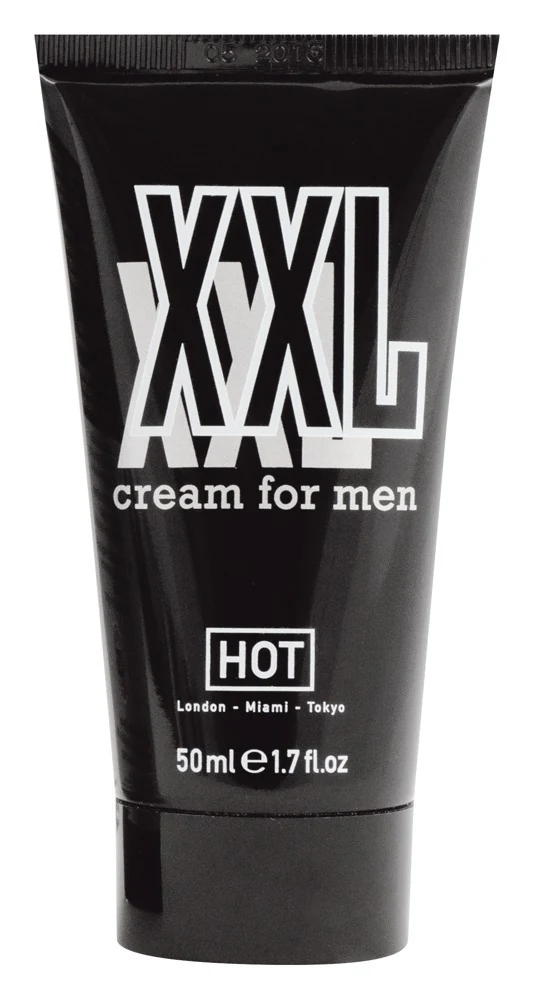 Penismassagecrème 50 ml