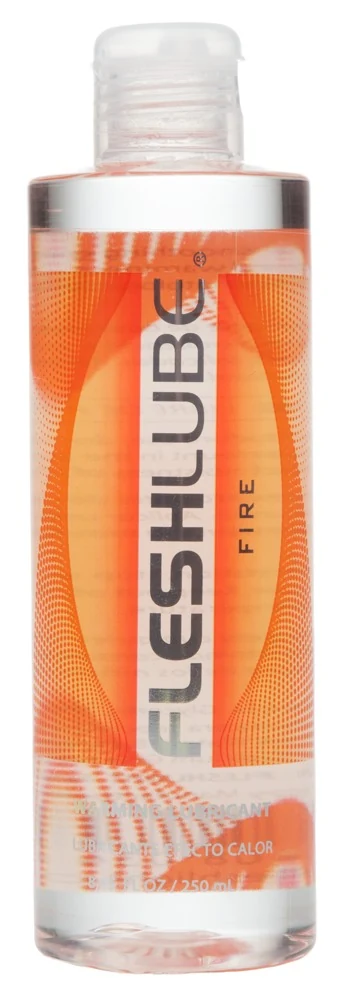 FleshLube Fire glijmiddel op waterbasis