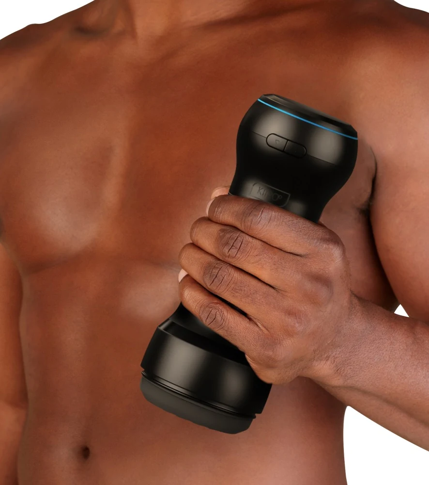 Kiiroo Feel Pocket Stroker met PowerBlow