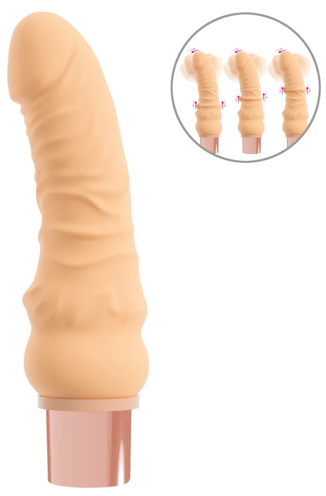 Beau Cœur SELON Soft Real Stimulator Extra