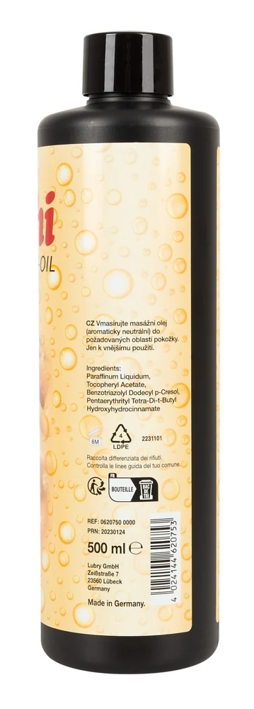 Glijolie 500 ml