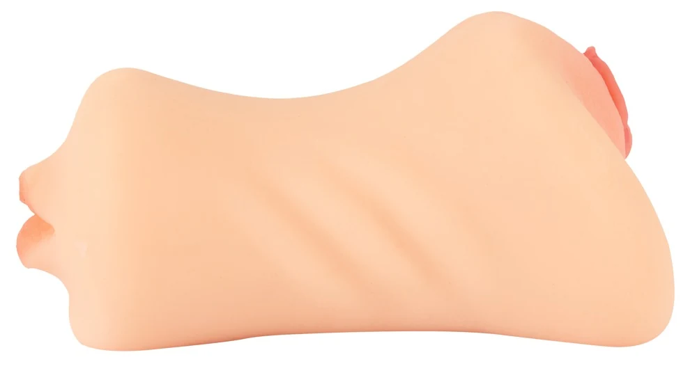 Mond, Vagina & Kont Masturbator