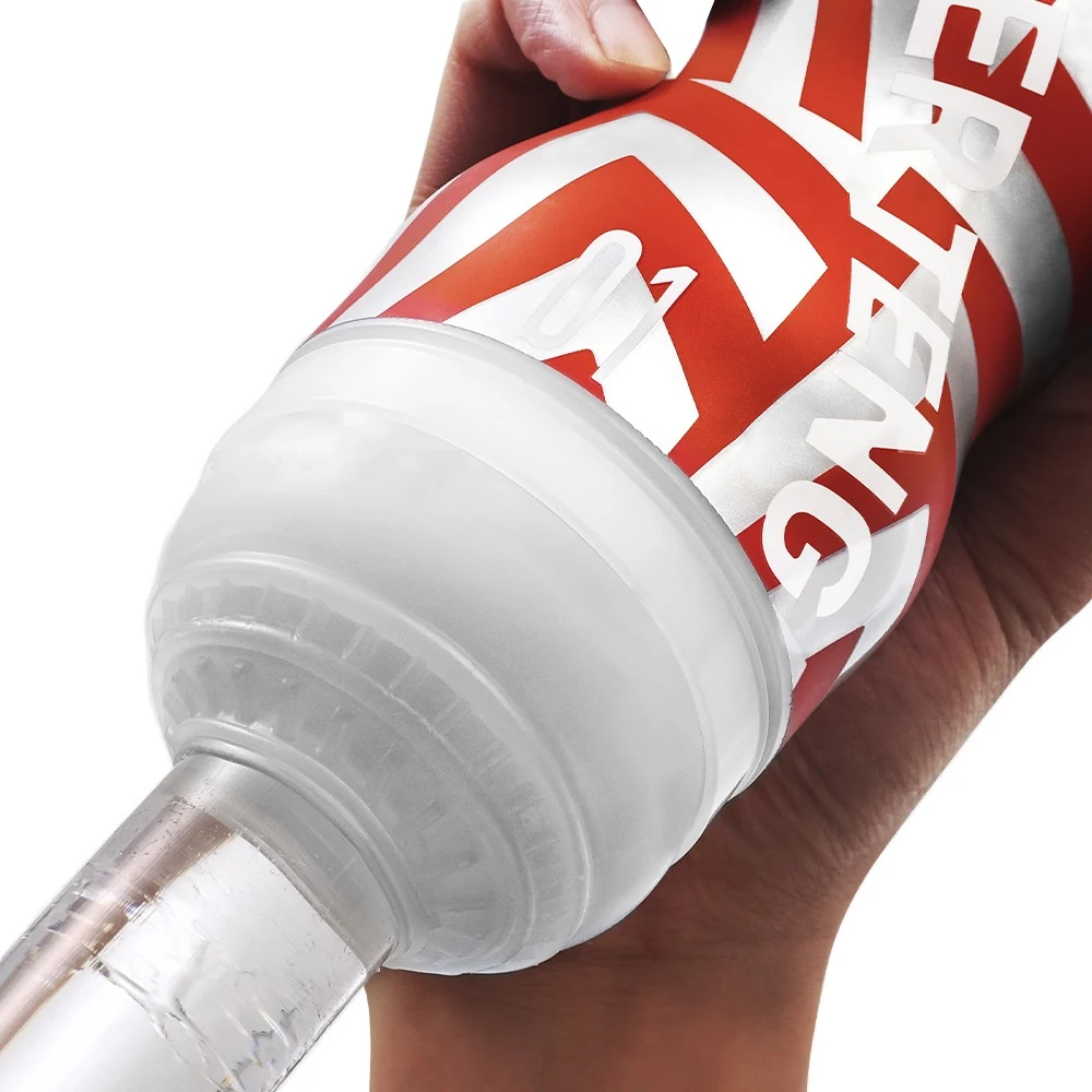 SUPER TENGA Tornado Blast Vacuum Cup