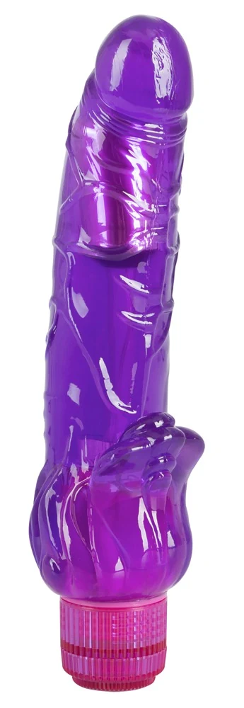 Natuurlijke vibrator met variabele vibratie