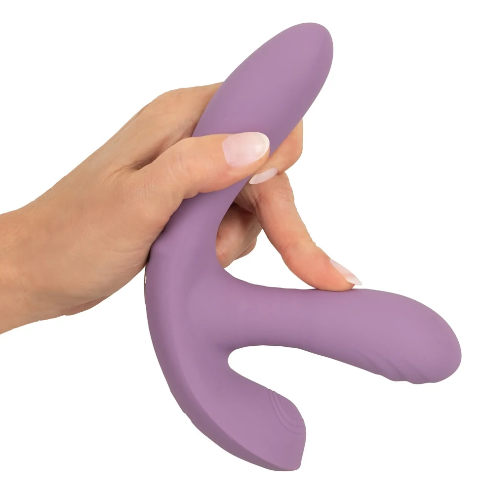 beau cœur MIREVA RC Triple Hands-Free Vibrator
