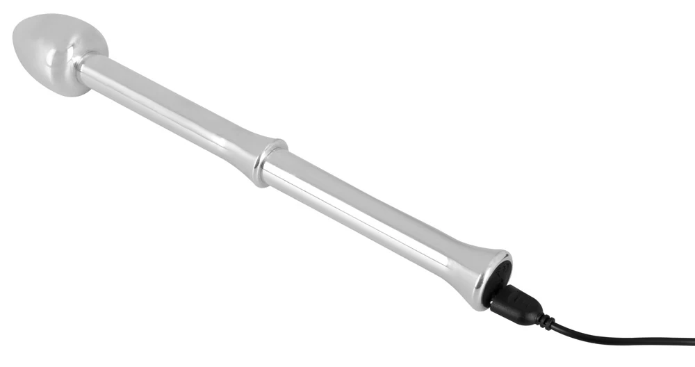 Rebel Metal Milking Stick prostaatstimulator