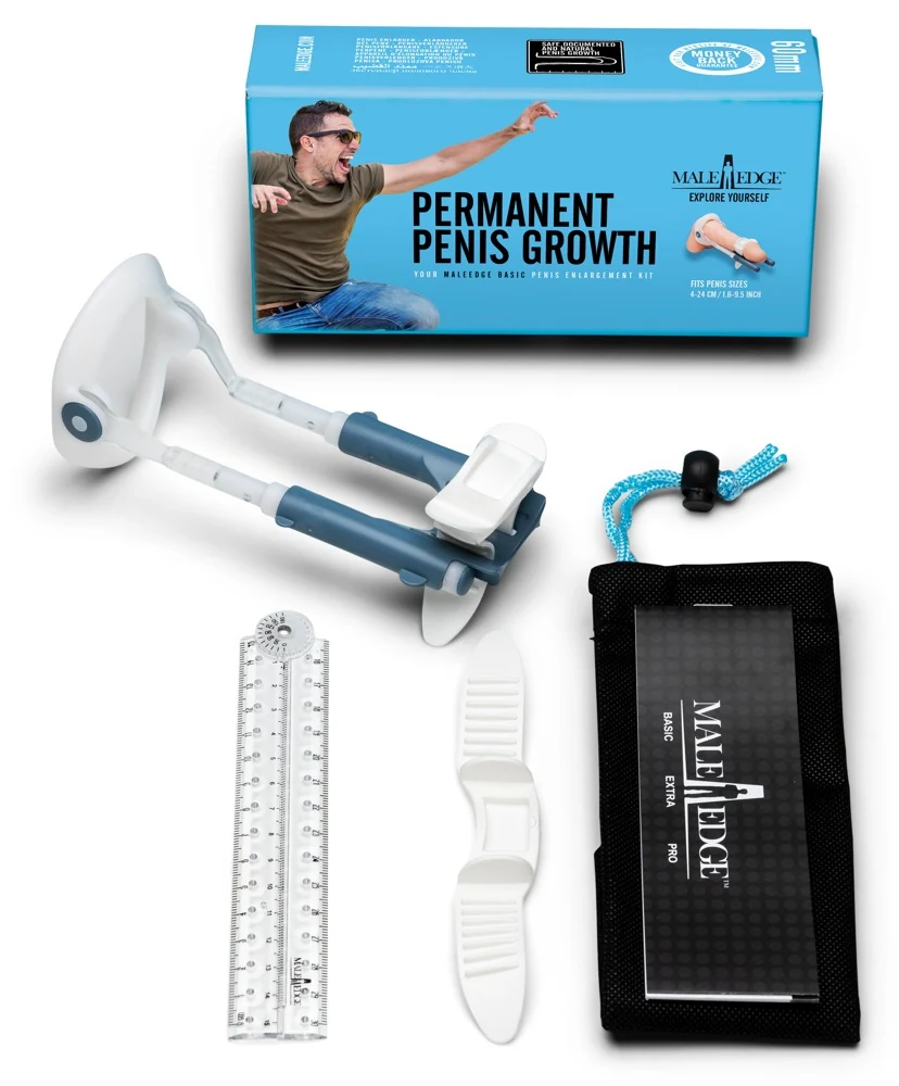 Penis expander voor geleidelijke training