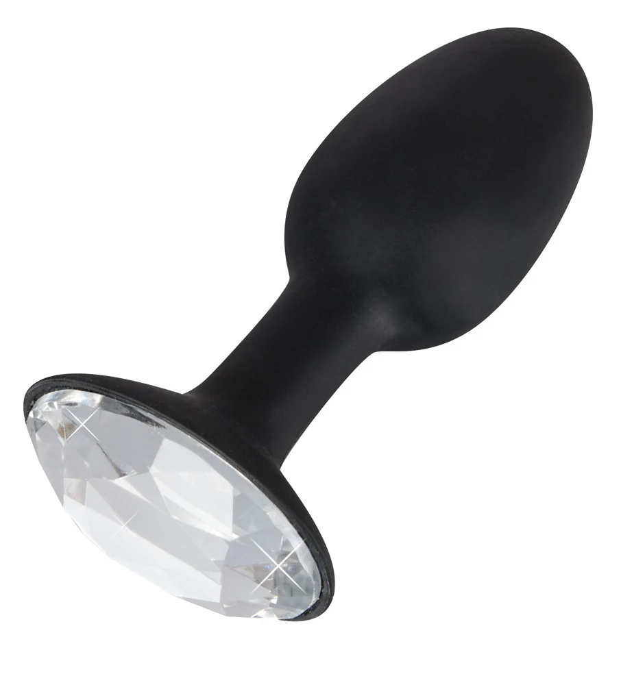 You2Toys Diamond Silicone Plug small