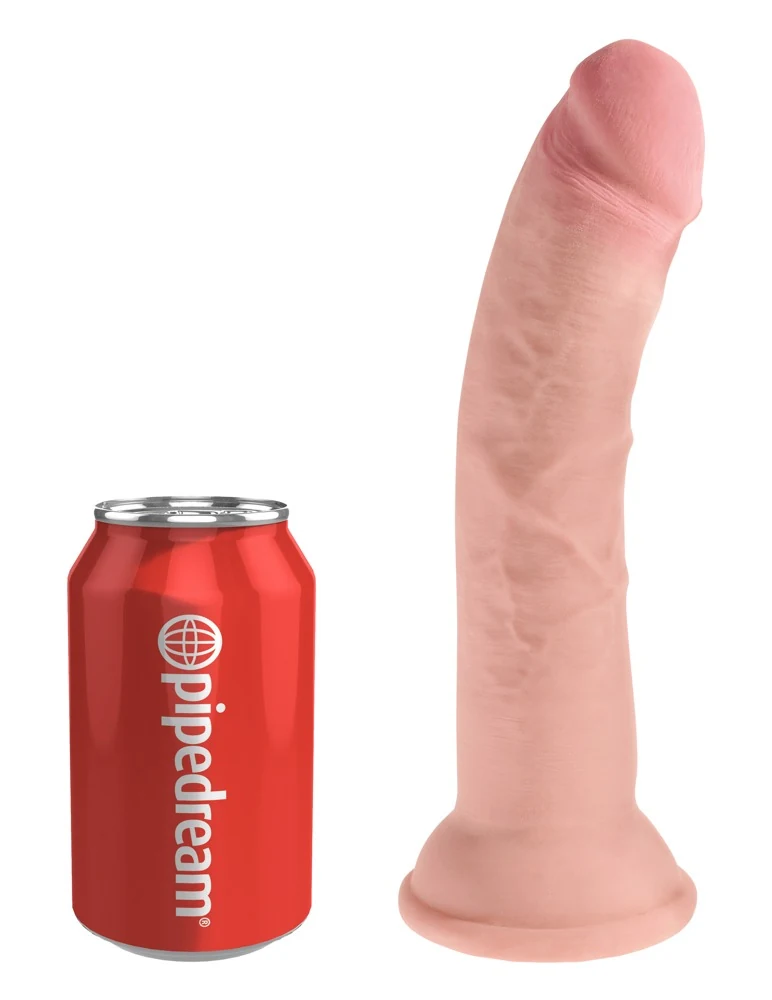 King Cock Plus Triple Density dildo 24,1 cm