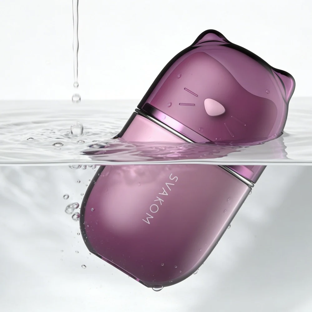 SVAKOM Klitty lay-on vibrator
