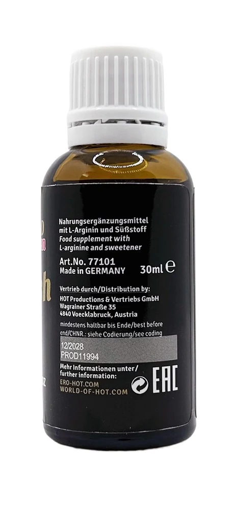 Vrouwensupplement 30 ml