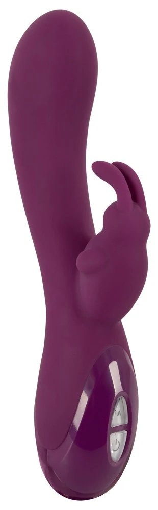 Sweet Smile G-Spot Rabbit Vibrator