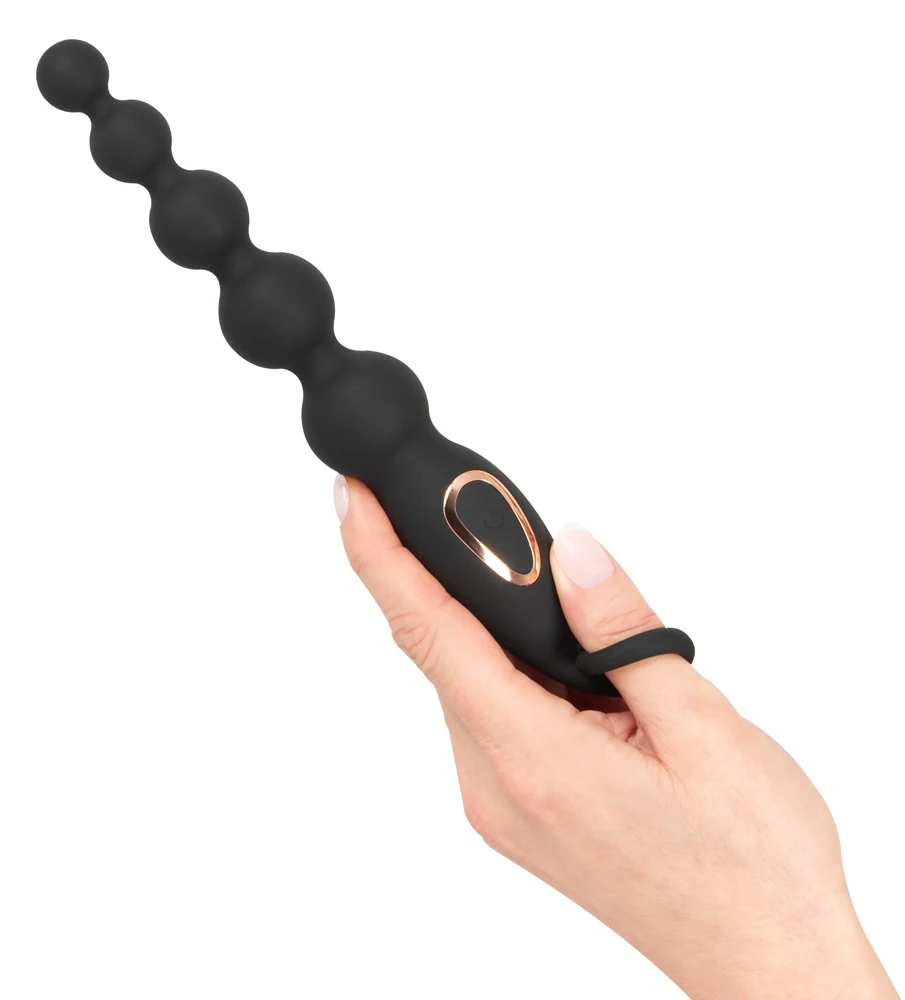 Anaalkralen met vibratie