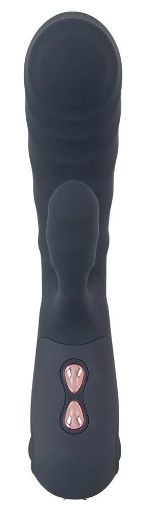 Oh! rabbit vibrator oplaadbaar waterproof