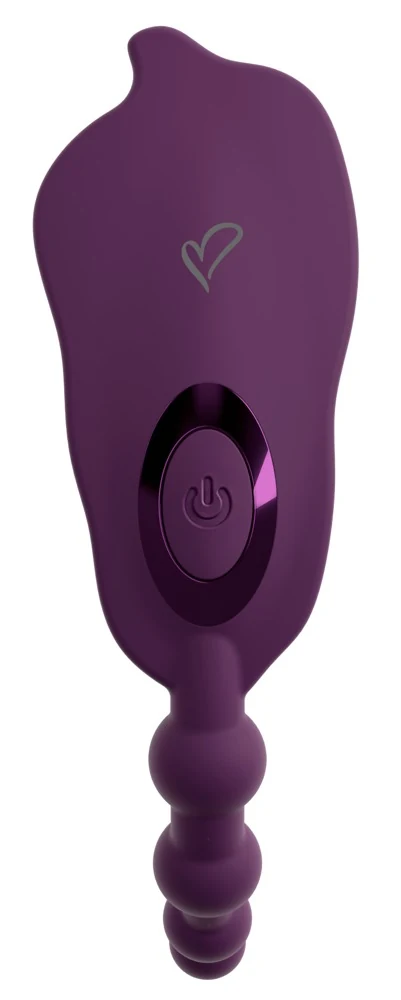 beau cœur ARIVA RC inlegkruisjesvibrator